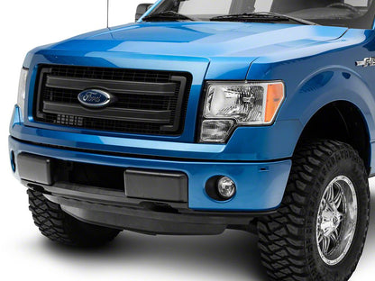 RedRock Front Bumper 30-Inch LED Light Bar Mount (09-14 F-150)