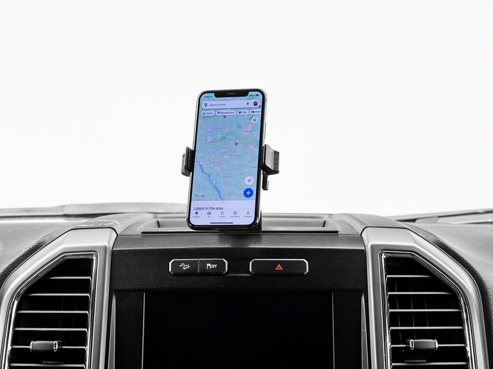 RedRock Cell Phone Holder (15-20 F-150)
