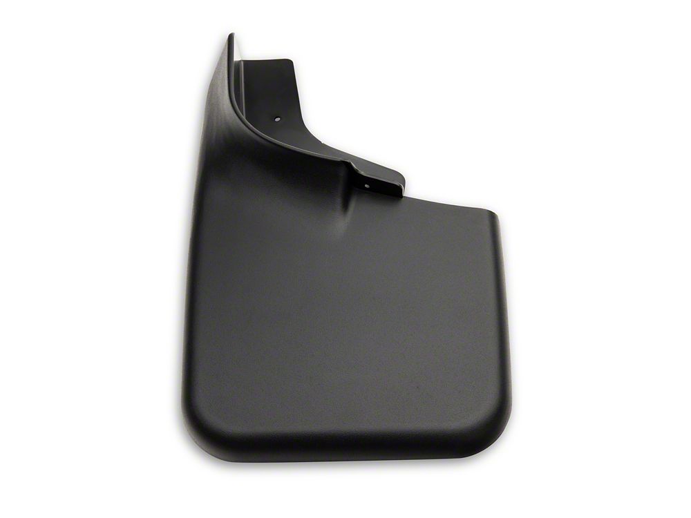 RedRock Mud Flaps; Front and Rear (04-14 F-150 w/ OE Fender Flares)