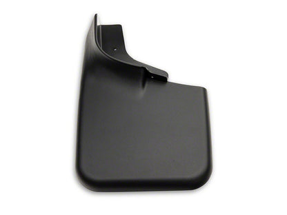 RedRock Mud Flaps; Front and Rear (04-14 F-150 w/ OE Fender Flares)