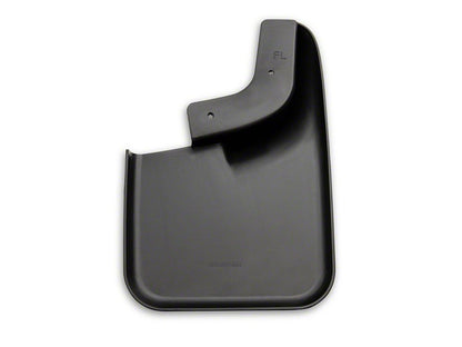 RedRock Mud Flaps; Front and Rear (04-14 F-150 w/ OE Fender Flares)