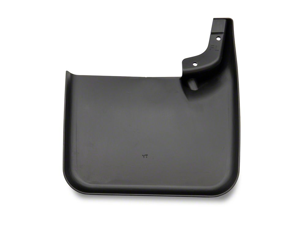 RedRock Mud Flaps; Front and Rear (04-14 F-150 w/o OE Fender Flares)