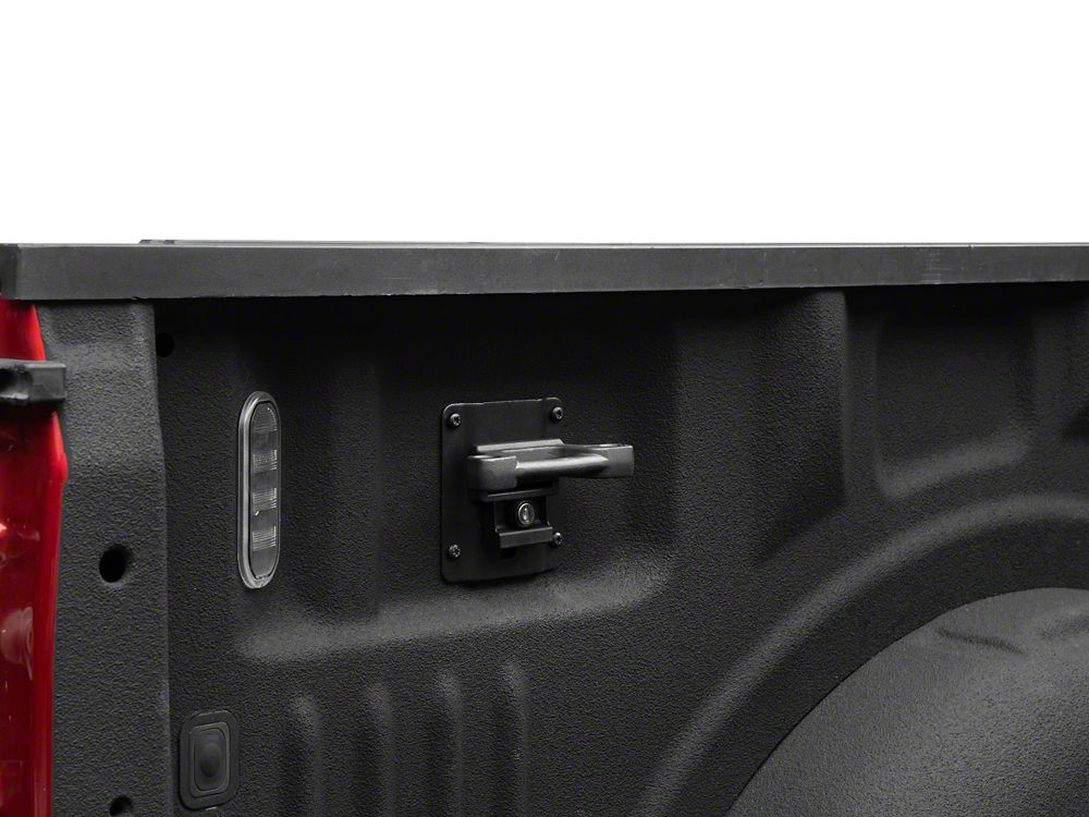 RedRock Bed Tie-Down Anchors (15-25 F-150)