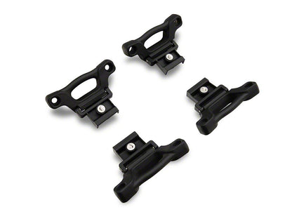 RedRock Bed Tie-Down Anchors (15-25 F-150)