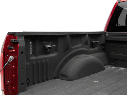 RedRock Bed Tie-Down Anchors (15-25 F-150)