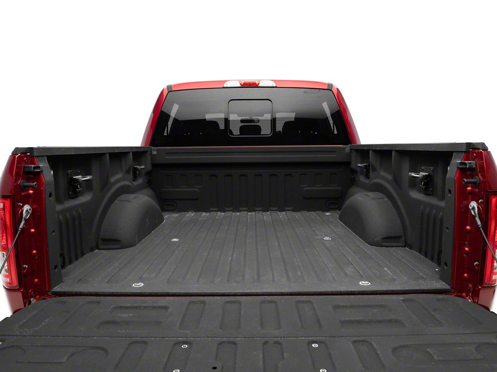 RedRock Bed Tie-Down Anchors (15-25 F-150)