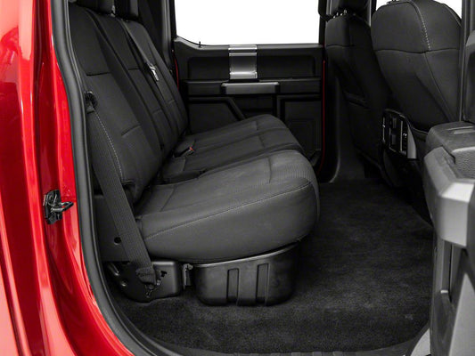 RedRock Under Seat Storage Box (15-25 F-150 SuperCrew)