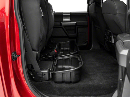 RedRock Under Seat Storage Box (15-25 F-150 SuperCrew)