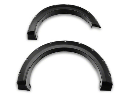 RedRock Pocket Style Fender Flares (21-25 F-150, Excluding Raptor)