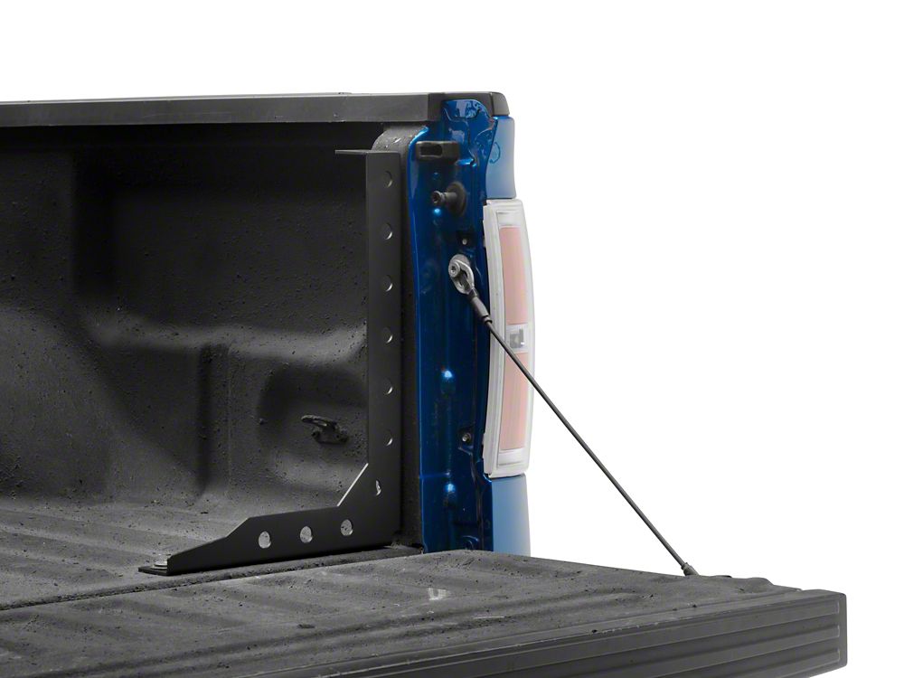 RedRock Bed Stiffener Brackets (09-14 F-150)