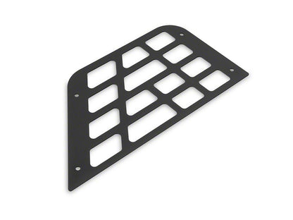 RedRock Center Console Molle Panel; Driver Side (09-14 F-150)