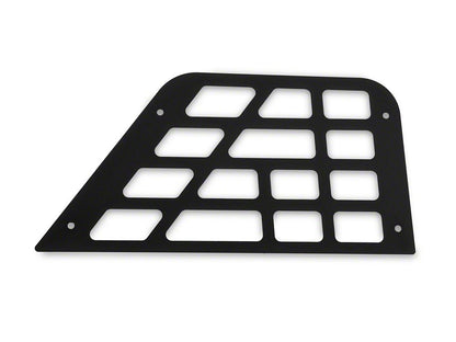RedRock Center Console Molle Panel; Driver Side (09-14 F-150)