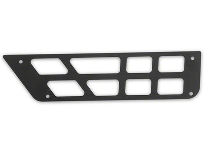RedRock Center Console Molle Panel; Passenger Side (09-14 F-150)