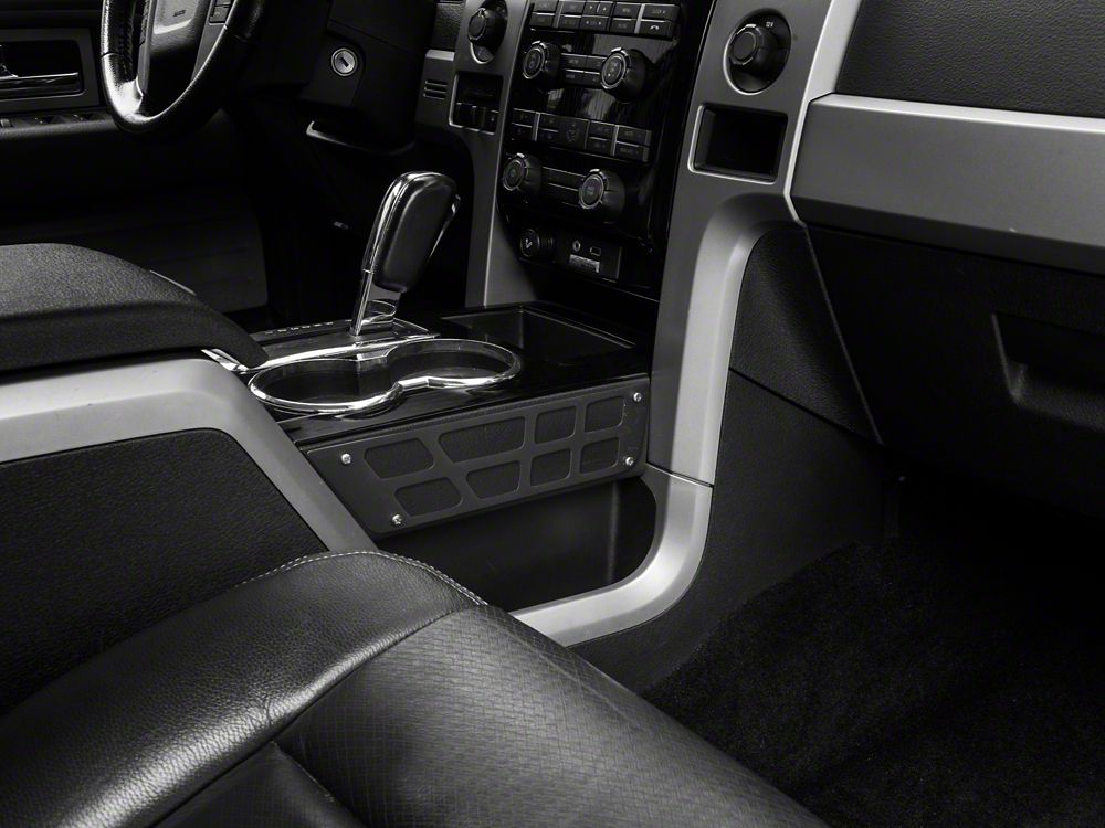 RedRock Center Console Molle Panel; Passenger Side (09-14 F-150)