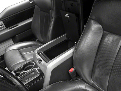 RedRock Center Console Lock Box (09-14 F-150 w/ Bucket Seats)