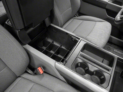 RedRock Center Console Organizer Dividers (21-25 F-150)