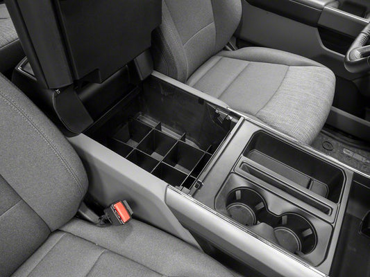 RedRock Center Console Organizer Dividers (21-25 F-150)