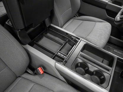 RedRock Center Console Organizer Tray (21-25 F-150 w/ Flow-Through Center Console)