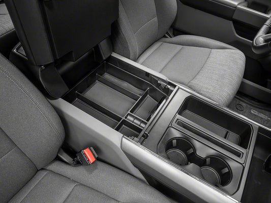 RedRock Center Console Organizer Tray (21-25 F-150 w/ Flow-Through Center Console)