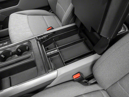 RedRock Center Console Organizer Tray (21-25 F-150 w/ Flow-Through Center Console)