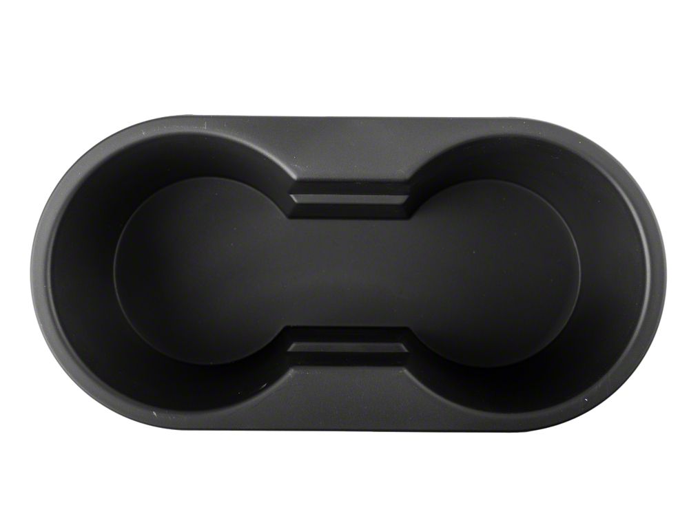 RedRock Console Dual Cup Holder (04-14 F-150 w/o Flow-Through Center Console)