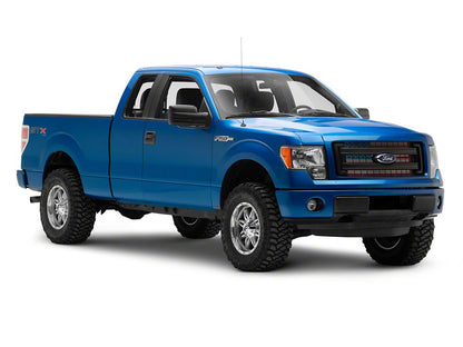 RedRock Grille Insert; Old Glory (09-14 F-150, Excluding Raptor)