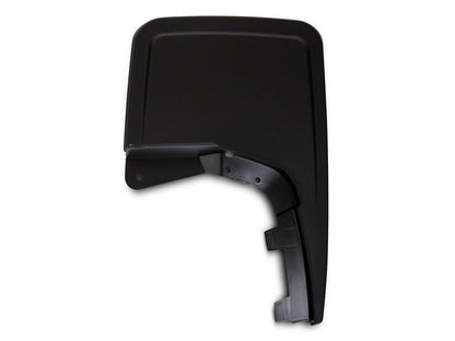 RedRock Molded Mud Guards; Front and Rear (21-25 F-150, Excluding Raptor)