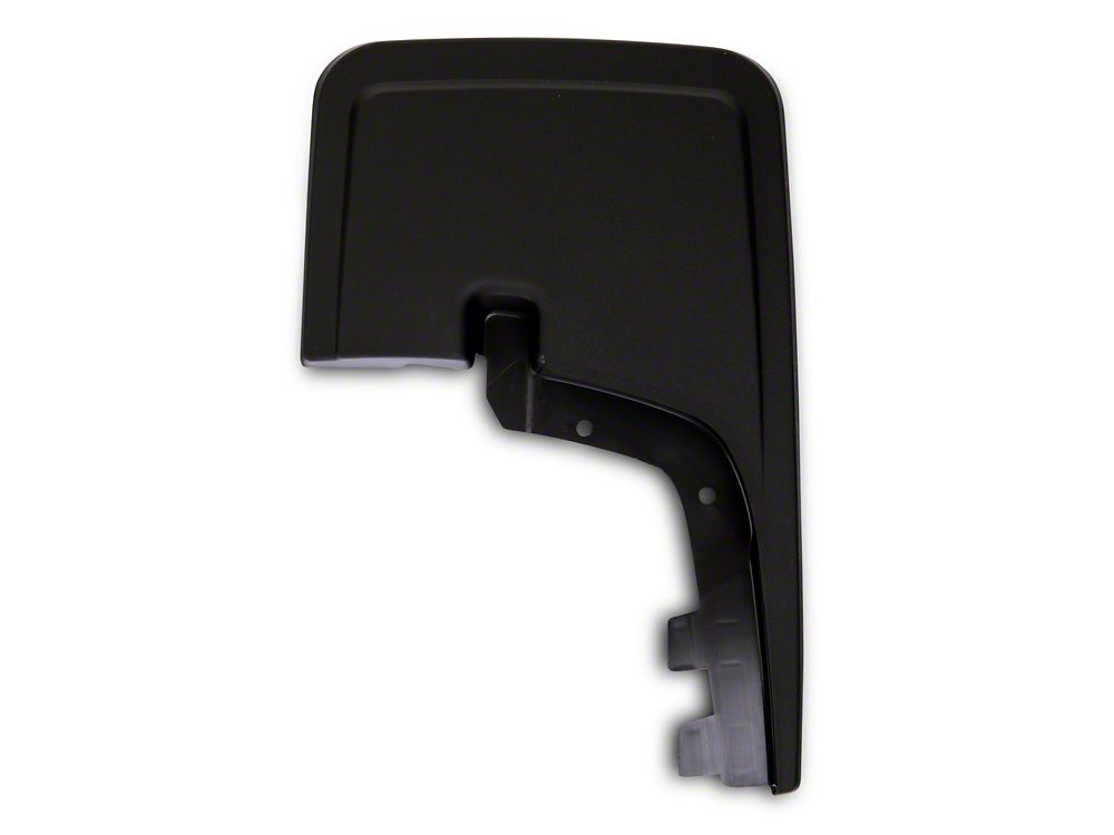 RedRock Molded Mud Guards; Front and Rear (21-25 F-150, Excluding Raptor)