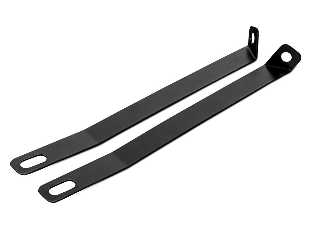 RedRock Molded Mud Guards; Front and Rear (21-25 F-150, Excluding Raptor)
