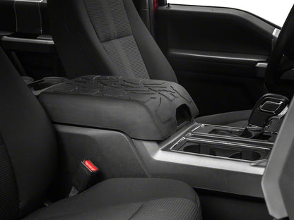 RedRock Center Console Armrest Cover (15-20 F-150 w/ Bucket Seats)