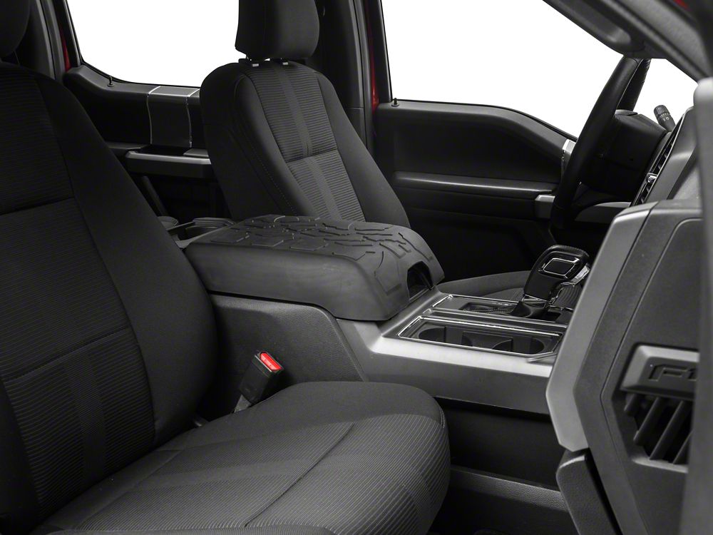 RedRock Center Console Armrest Cover (15-20 F-150 w/ Bucket Seats)