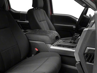 RedRock Center Console Armrest Cover (15-20 F-150 w/ Bucket Seats)