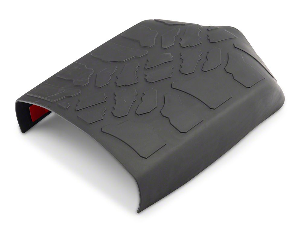 RedRock Center Console Armrest Cover (15-20 F-150 w/ Bucket Seats)