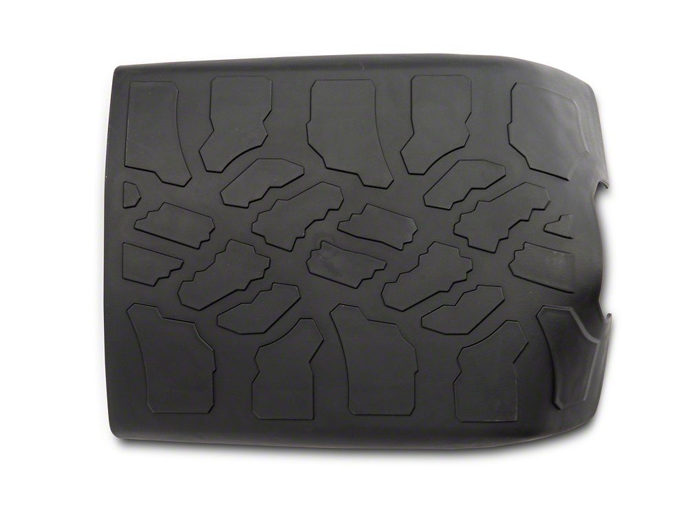 RedRock Center Console Armrest Cover (15-20 F-150 w/ Bucket Seats)