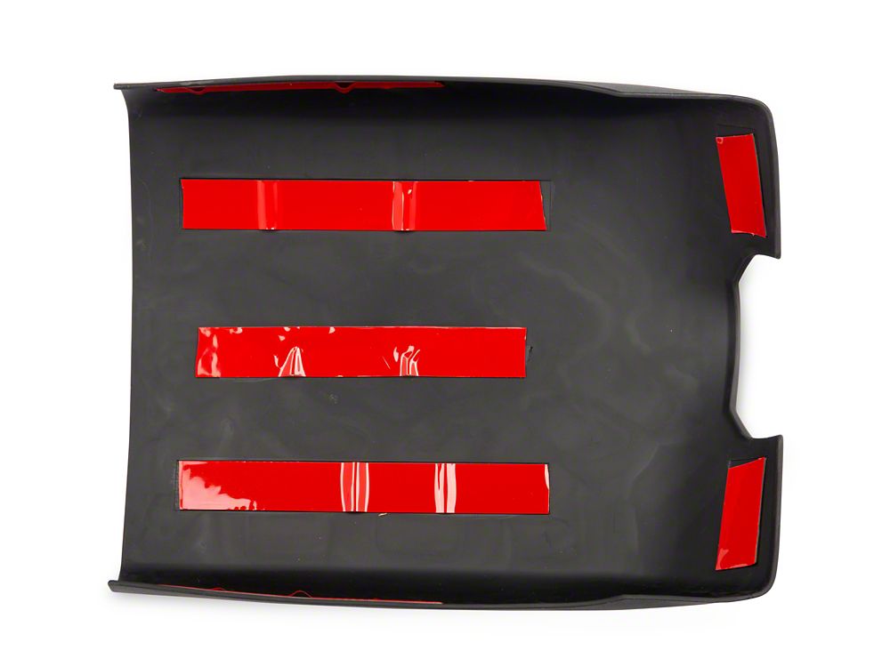 RedRock Center Console Armrest Cover (15-20 F-150 w/ Bucket Seats)