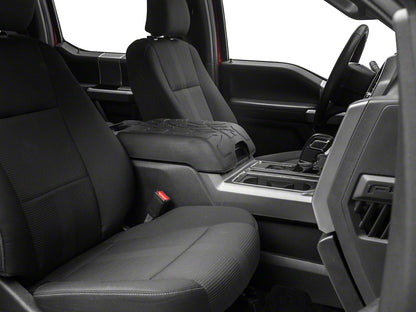 RedRock Center Console Armrest Cover (15-20 F-150 w/ Bucket Seats)