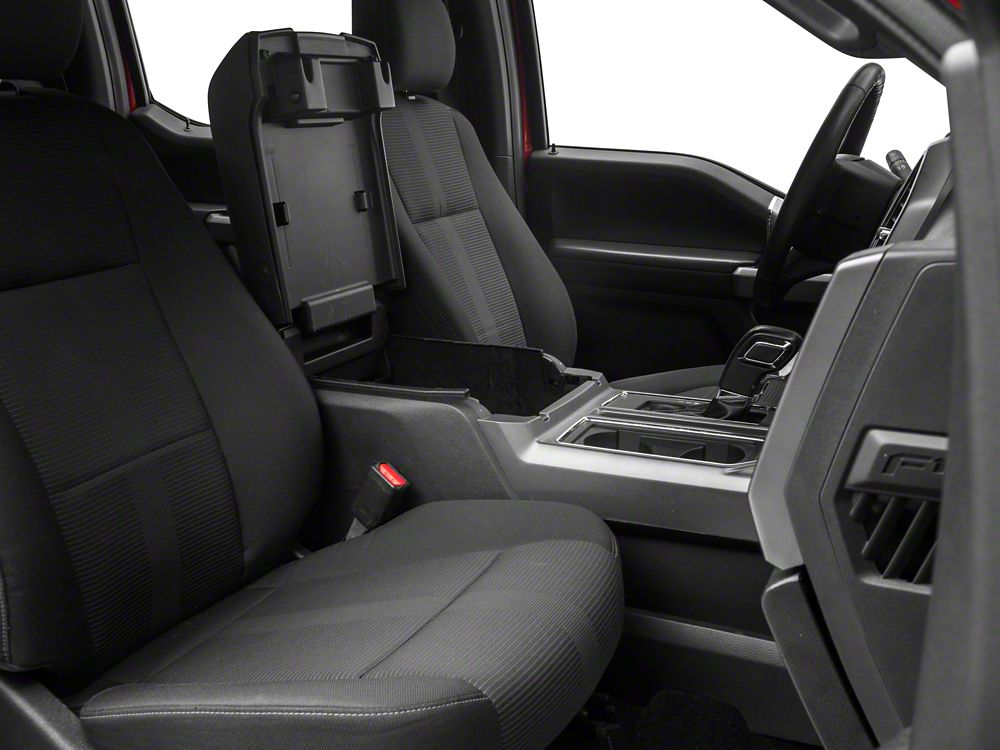 RedRock Center Console Armrest Cover (15-20 F-150 w/ Bucket Seats)