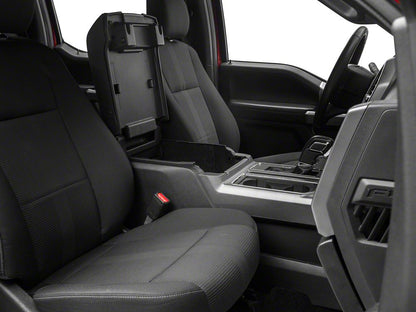 RedRock Center Console Armrest Cover (15-20 F-150 w/ Bucket Seats)