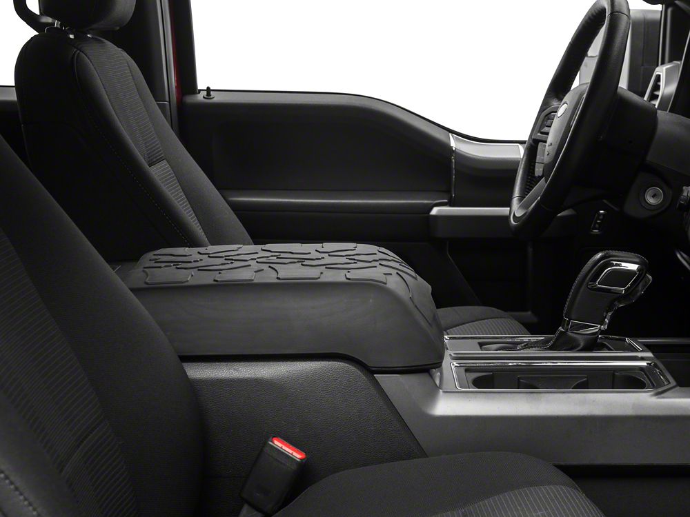 RedRock Center Console Armrest Cover (15-20 F-150 w/ Bucket Seats)