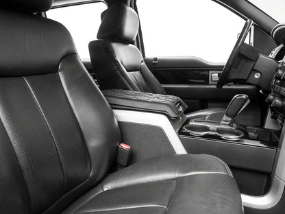 RedRock Center Console Armrest Cover (09-14 F-150 w/ Flow-Through Center Console)