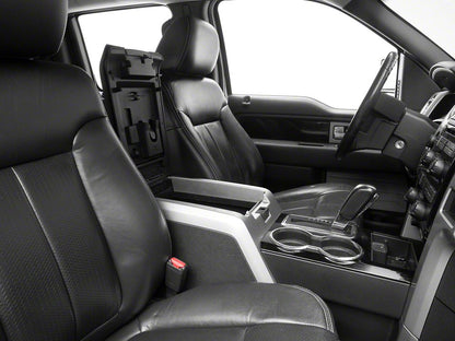RedRock Center Console Armrest Cover (09-14 F-150 w/ Flow-Through Center Console)