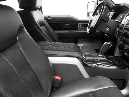 RedRock Center Console Armrest Cover (09-14 F-150 w/ Flow-Through Center Console)