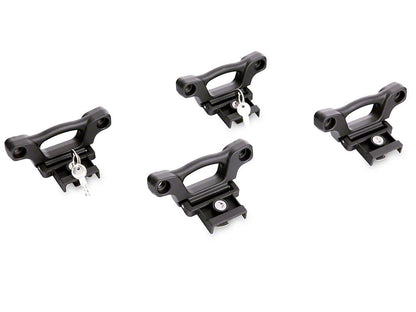 RedRock Bed Tie Down Set (15-20 F-150)
