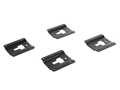 RedRock Bed Tie Down Set (15-20 F-150)