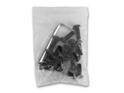 RedRock Bed Tie Down Set (15-20 F-150)