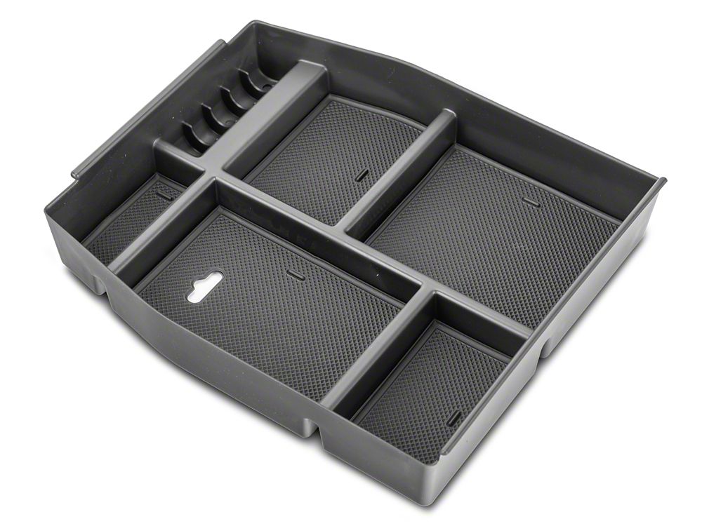 RedRock Center Console Organizer Tray (15-20 F-150 w/ Bucket Seats)