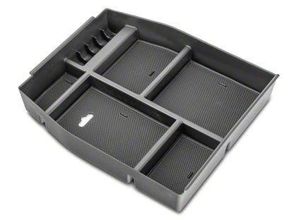 RedRock Center Console Organizer Tray (15-20 F-150 w/ Bucket Seats)