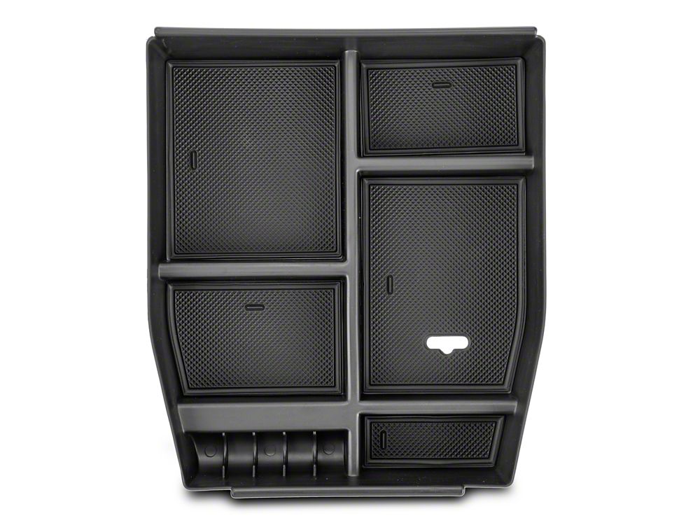 RedRock Center Console Organizer Tray (15-20 F-150 w/ Bucket Seats)