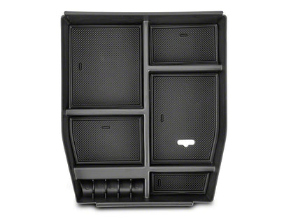 RedRock Center Console Organizer Tray (15-20 F-150 w/ Bucket Seats)