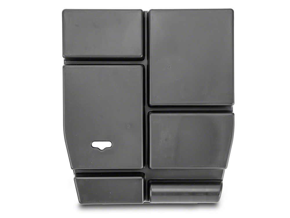 RedRock Center Console Organizer Tray (15-20 F-150 w/ Bucket Seats)